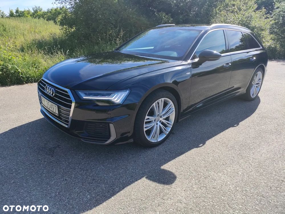 Audi A6 Avant 35 TDI mHEV Sport S tronic - 22