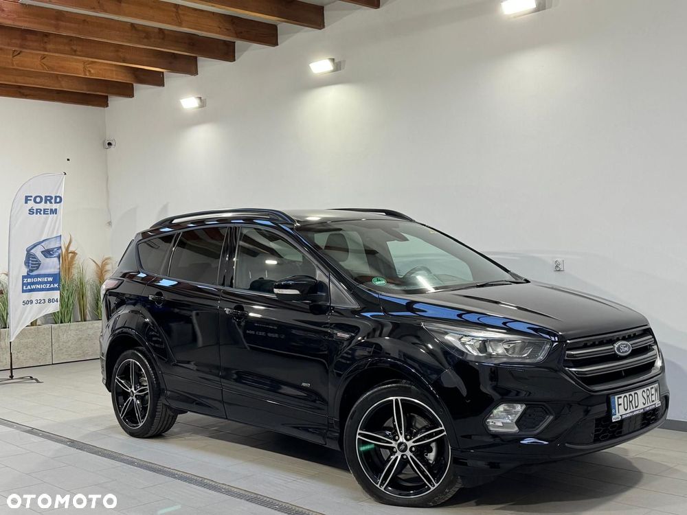 Ford Kuga 2.0 TDCi 4x4 ST-Line - 7