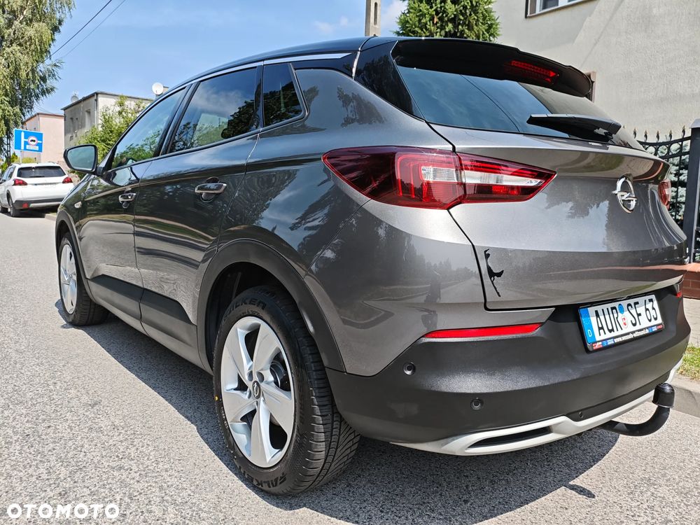 Opel Grandland X 1.5 CDTI Ultimate S&S - 16