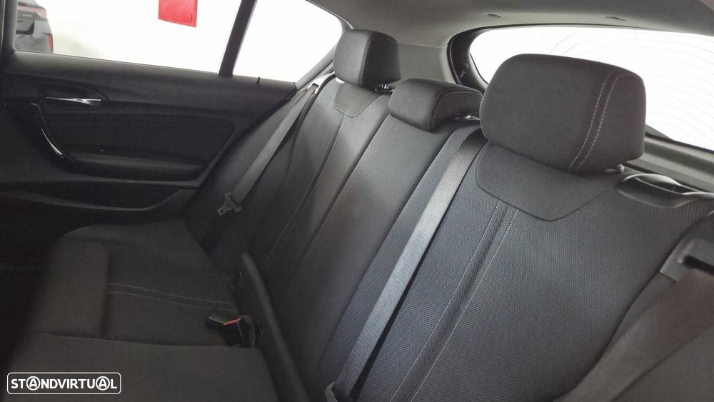 BMW 116 d Line Sport - 10