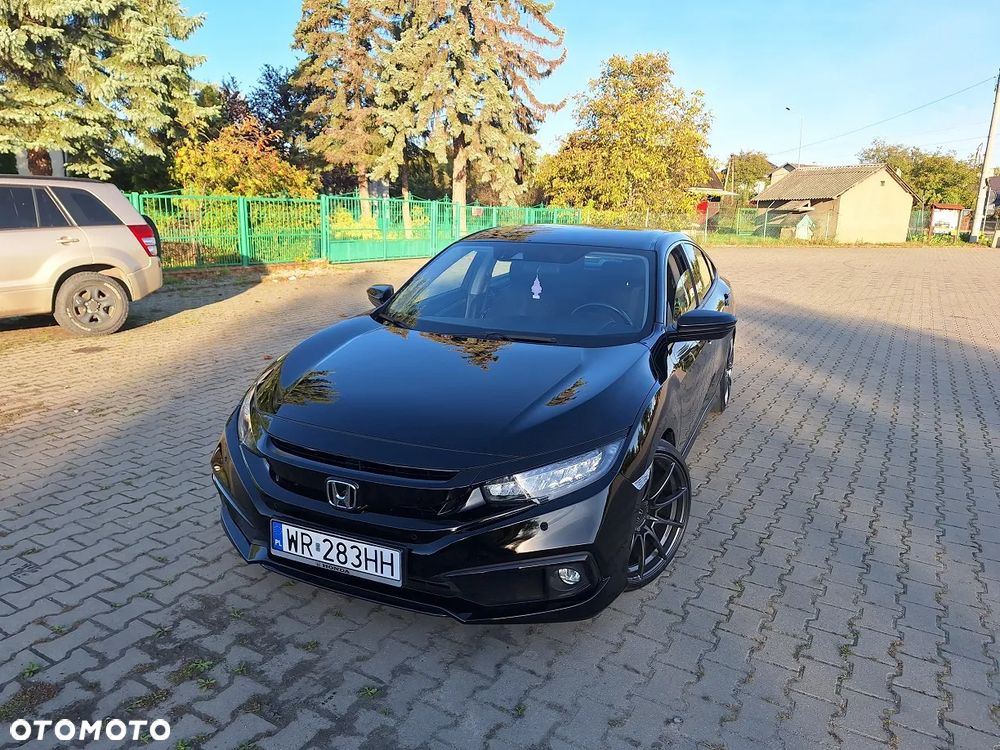 Honda Civic 1.5 T Executive - 3