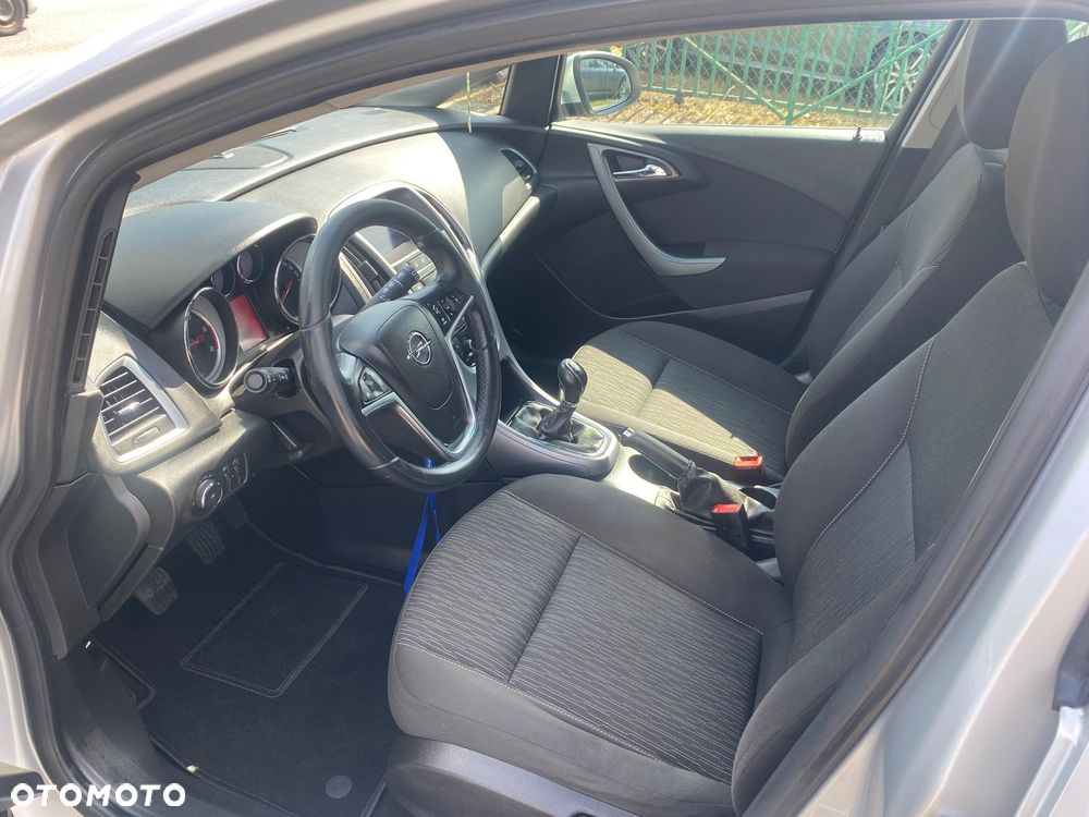 Opel Astra 1.7 CDTI DPF Color Edition - 24