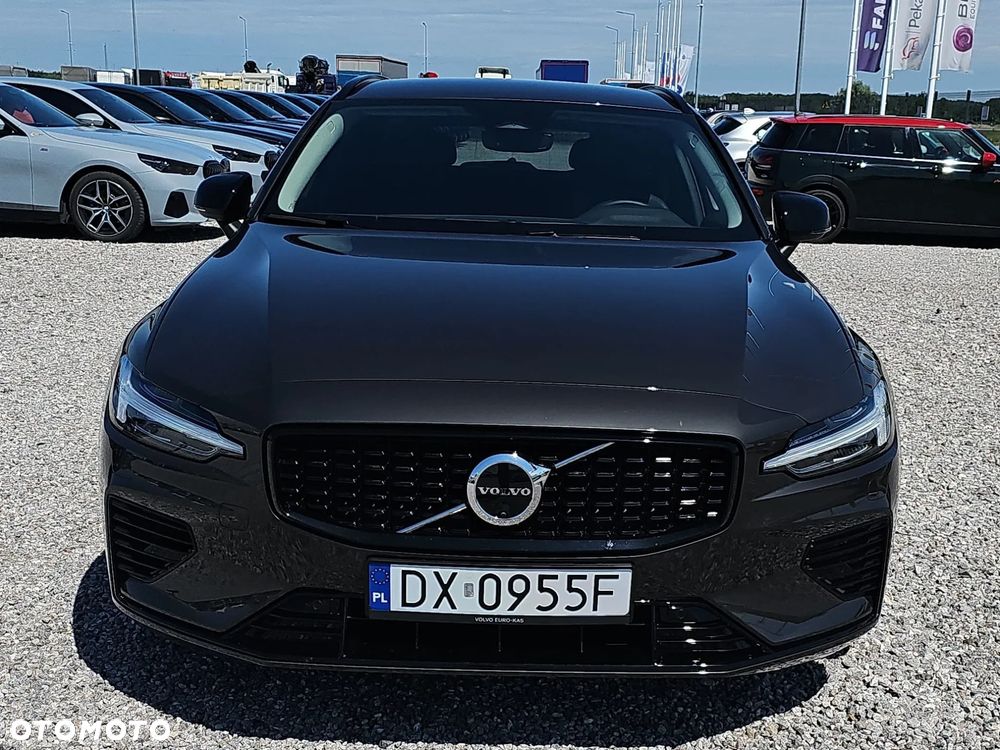 Volvo V60 - 2