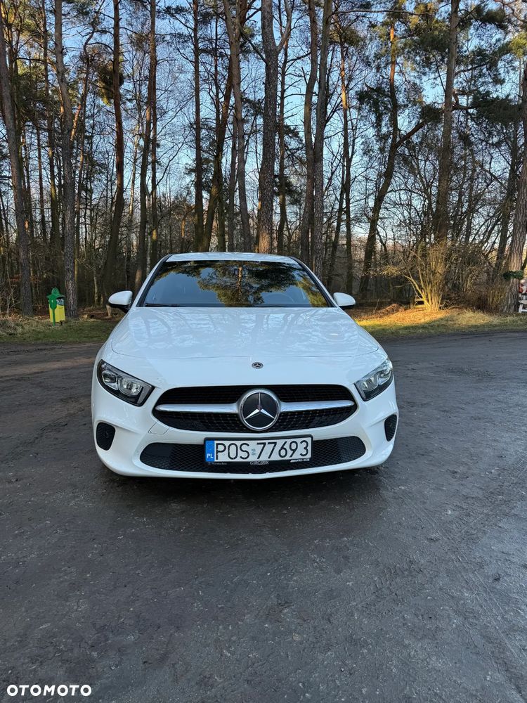 Mercedes-Benz Klasa A 180 - 9