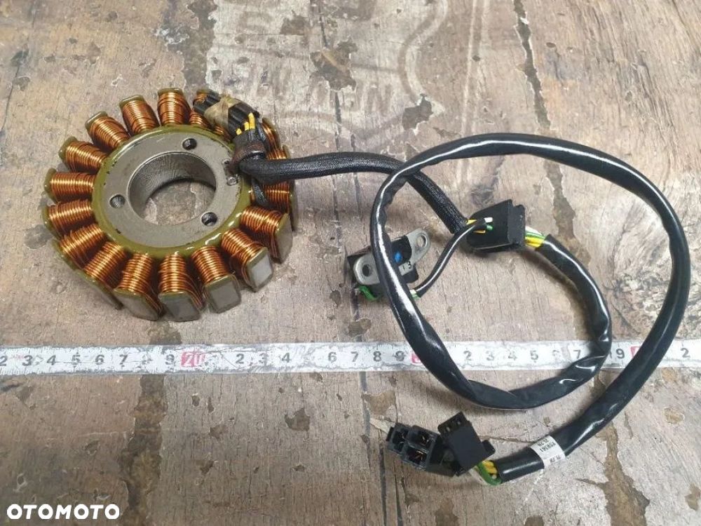 Ładowanie stator stojan alternator Suzuki DL650 V-Strom 2007-16r. - 2
