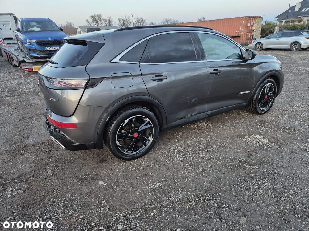 Citroën DS7 Crossback BlueHDI 180 PERFORMANCE LINE - 11