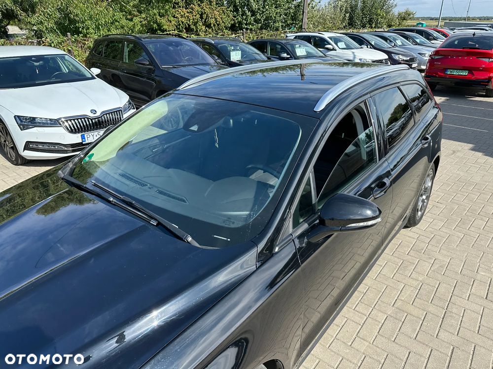 Ford Mondeo - 34