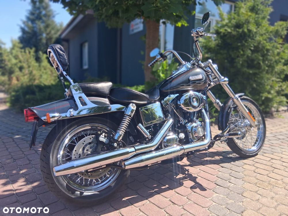 Harley-Davidson Dyna Wide Glide - 6