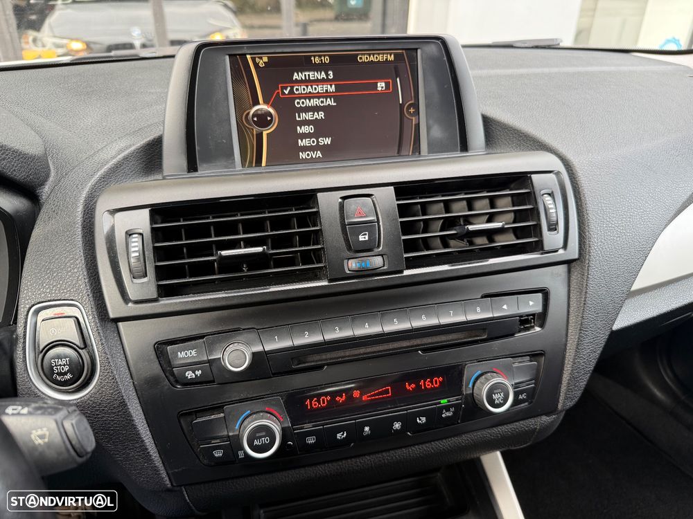 BMW 118 d Sport Line - 20