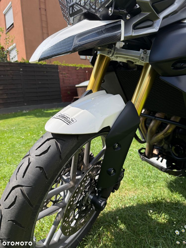 Triumph Tiger - 14