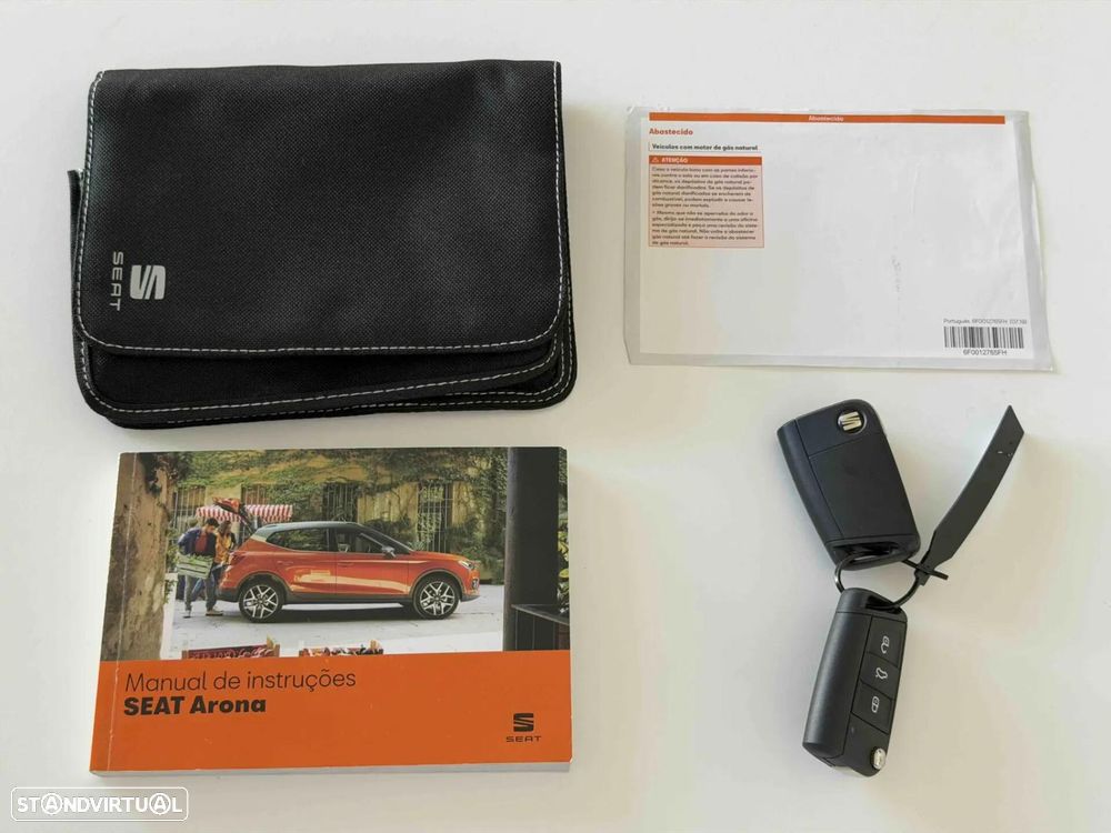 SEAT Arona 1.0 TSI FR - 55