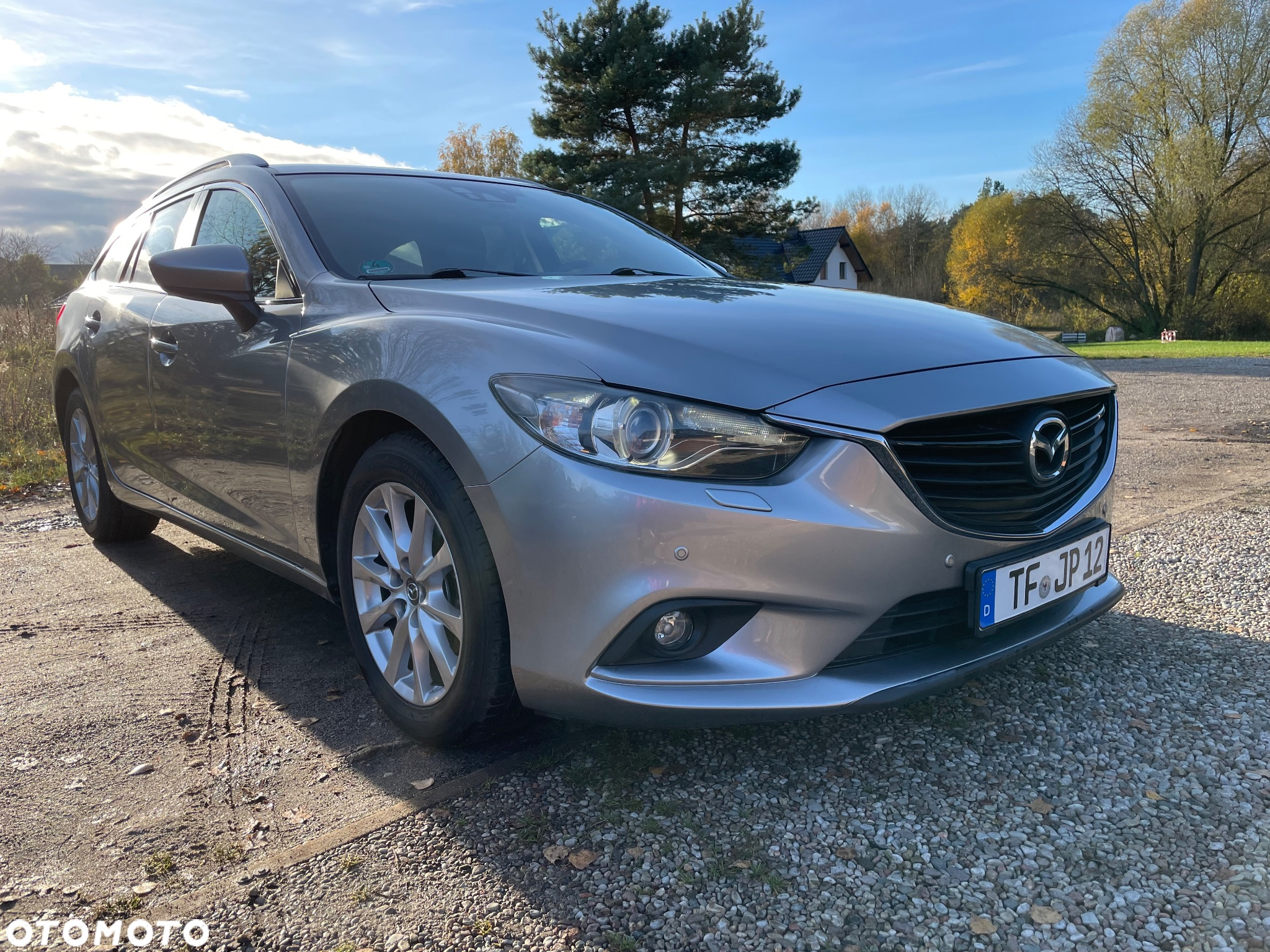 Mazda 6 2.0 Kombi SKYACTIV-G Center-Line - 3
