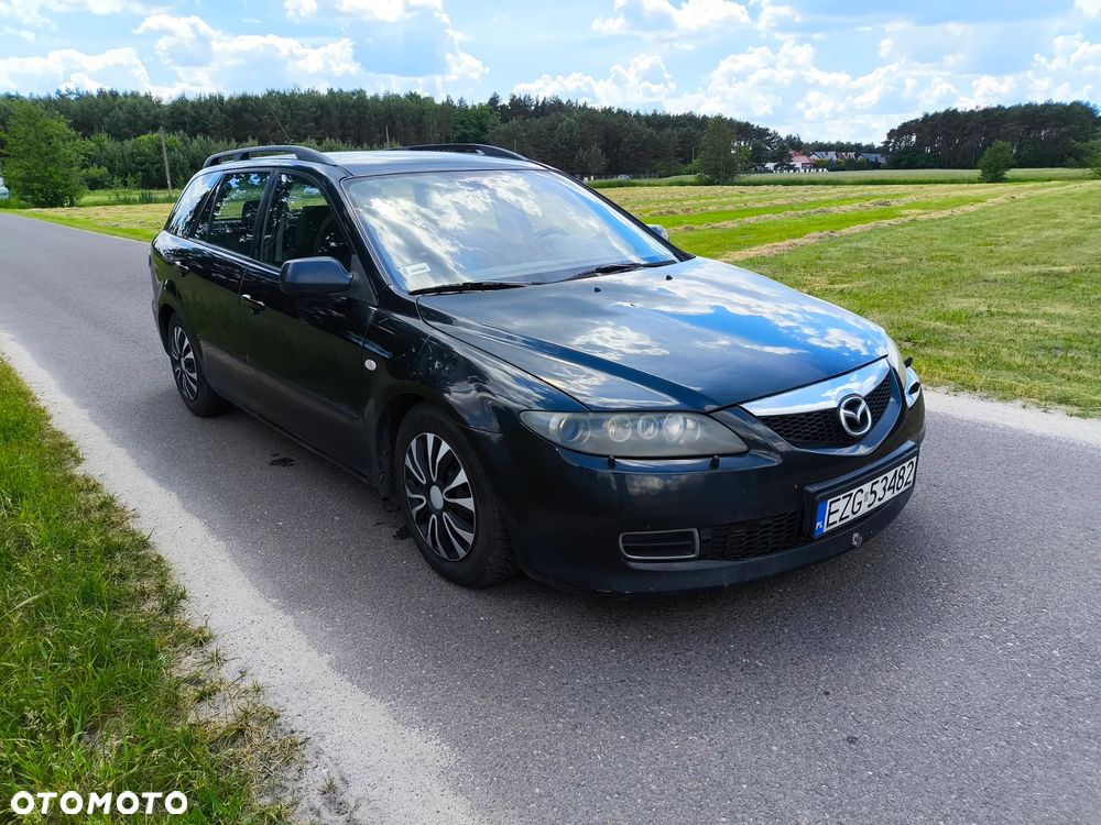 Mazda 6 - 5