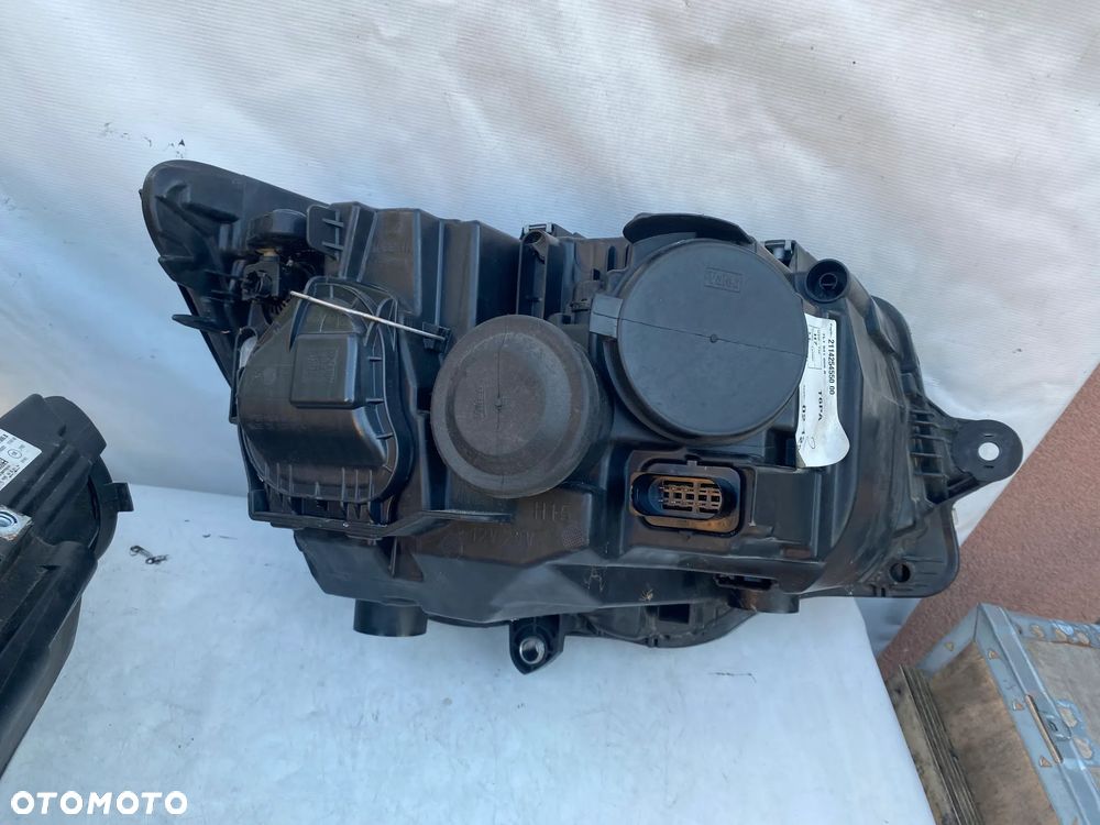 lampy T6.1 multivan caravelle H7 H15 komplet eu całe - 8