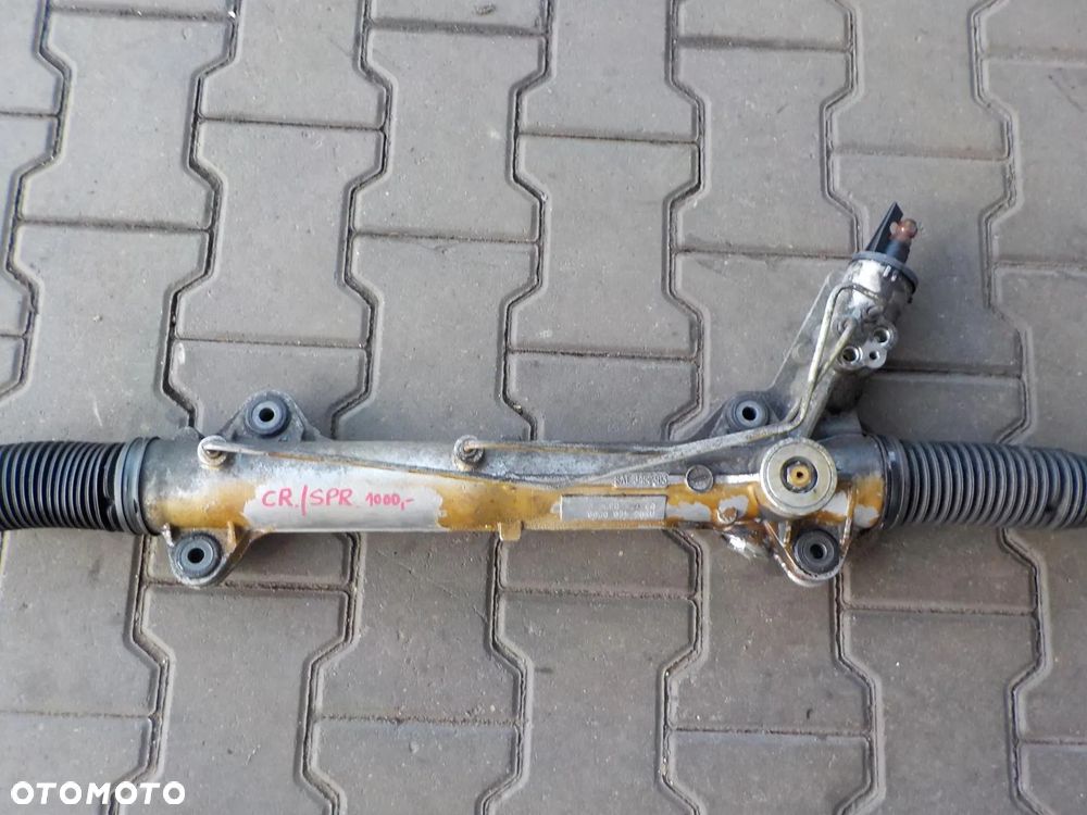 CRAFTER SPRINTER 906 MAGLOWNICA PRZEKŁADNIA KIEROWNICZA PEWNA A9064600800 - 2