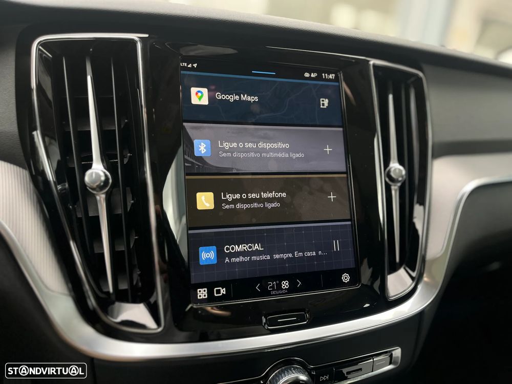 Volvo V60 2.0 T6 AWD TE Plus Dark - 30