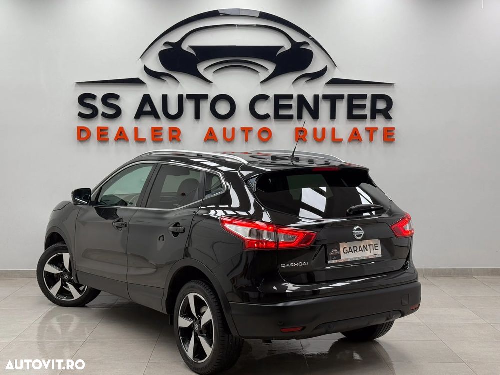 Nissan Qashqai 1.6 DCI Start/Stop N-Connecta - 4