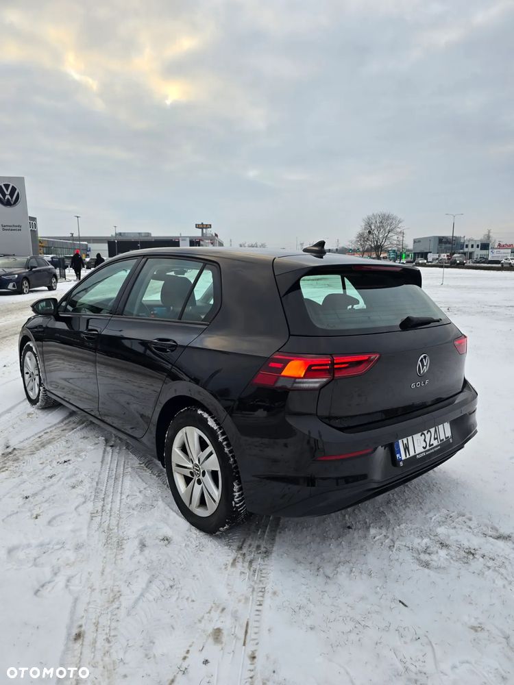 Volkswagen Golf 1.0 TSI Life - 7