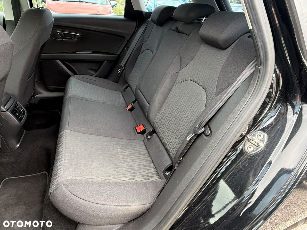 Seat Leon 1.2 TSI Ecomotive Reference - 25