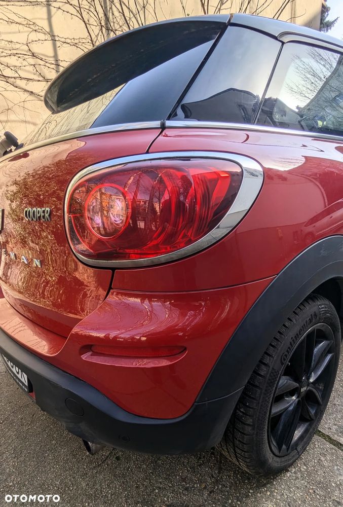 MINI Paceman Cooper ALL4 - 7