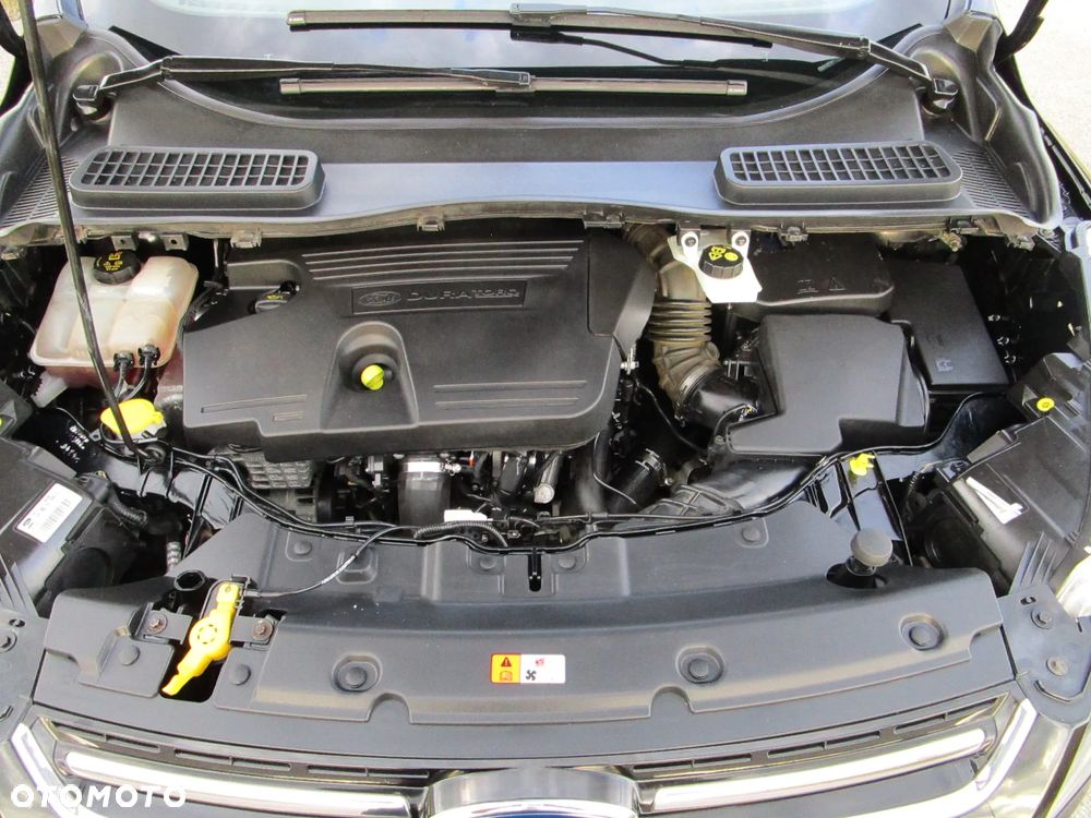 Ford Kuga 2.0 TDCi 2x4 Business Edition - 40