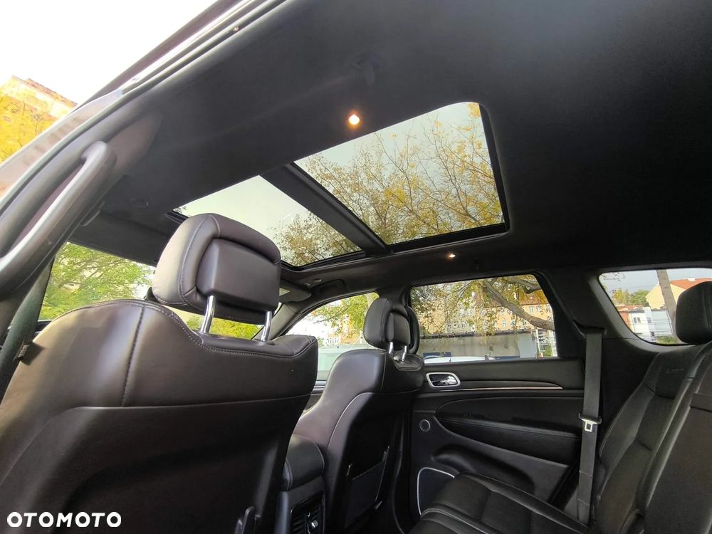 Jeep Grand Cherokee 3.0 CRD Summit - 13