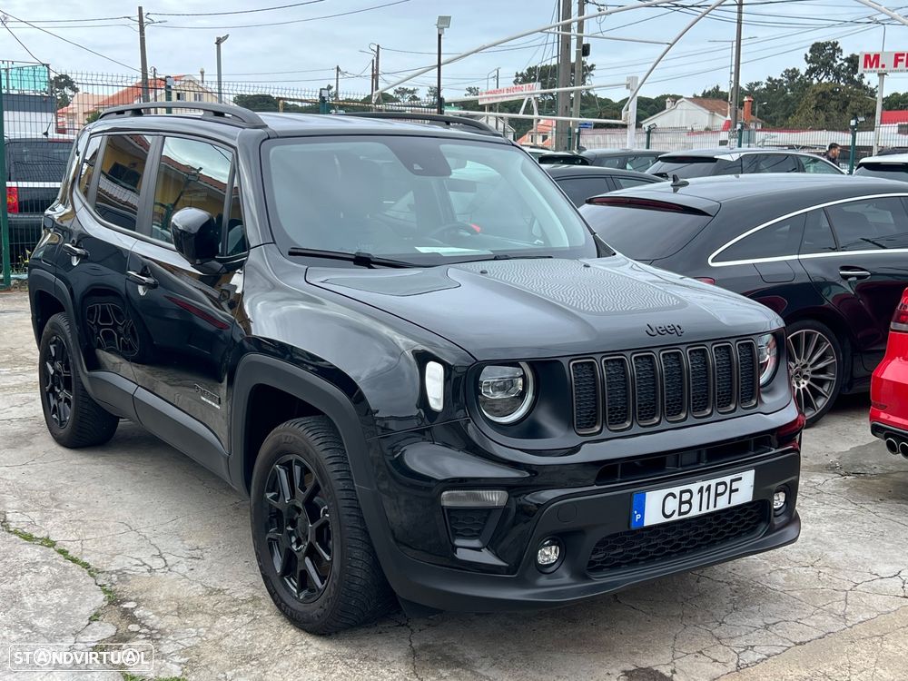 Jeep Renegade 1.3 T-GDI 4xe Auto Limited - 1