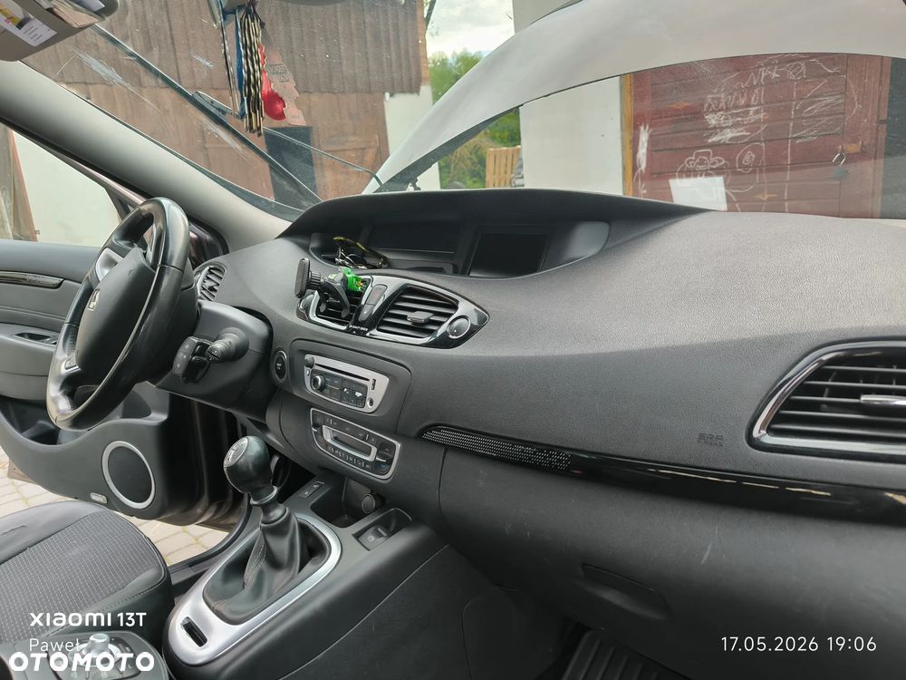 Renault Grand Scenic Gr 1.5 dCi Dynamique - 8
