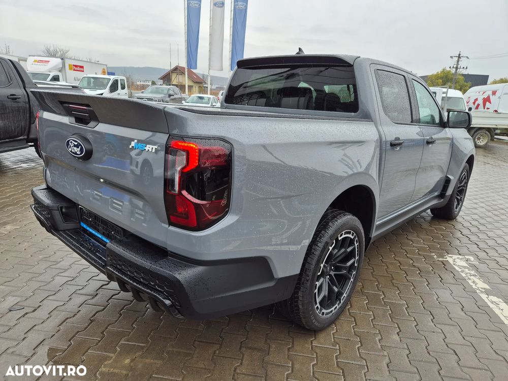 Ford Ranger Pick-Up 3.0 TD 240 CP 10AT 4x4 Double Cab MS-RT - 4
