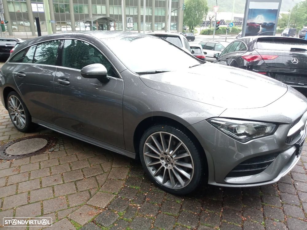 Mercedes-Benz CLA 250 - 2