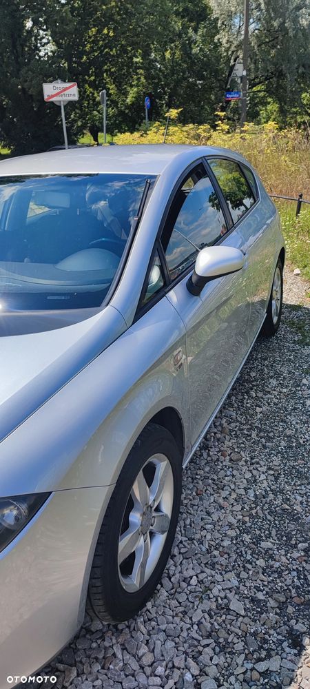 Seat Leon 1.8 TSI Stylance - 10