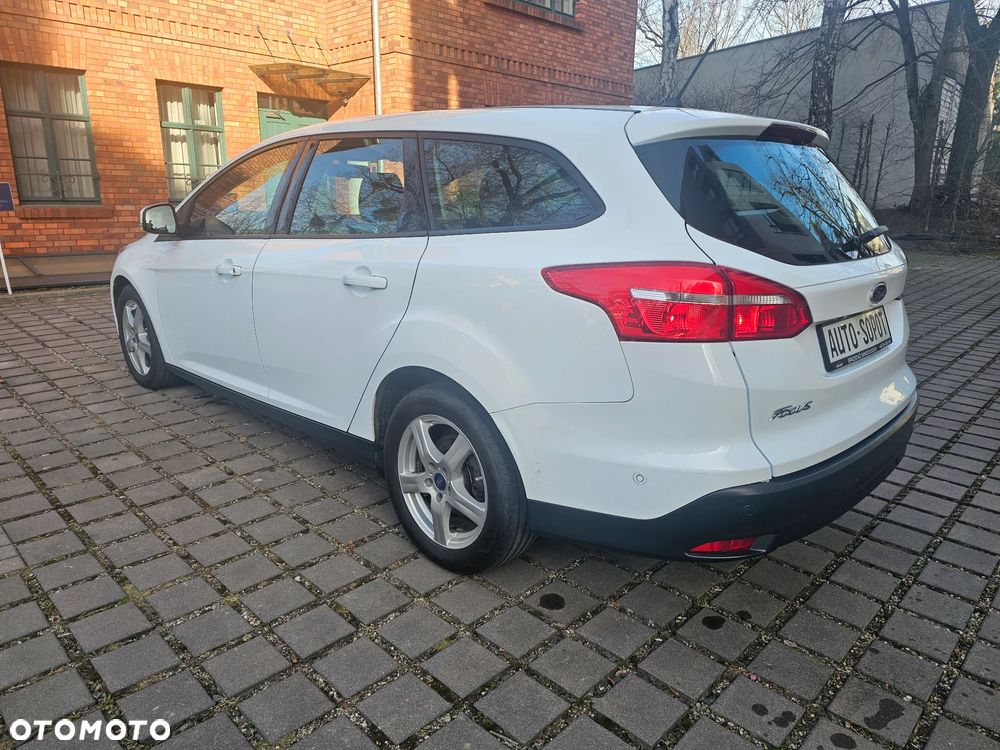 Ford Focus 1.5 TDCi DPF Start-Stopp-System Titanium - 3