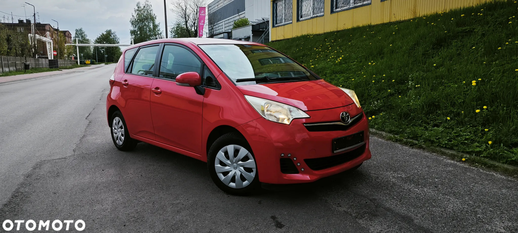 Toyota Verso S 1.33 Life - 19