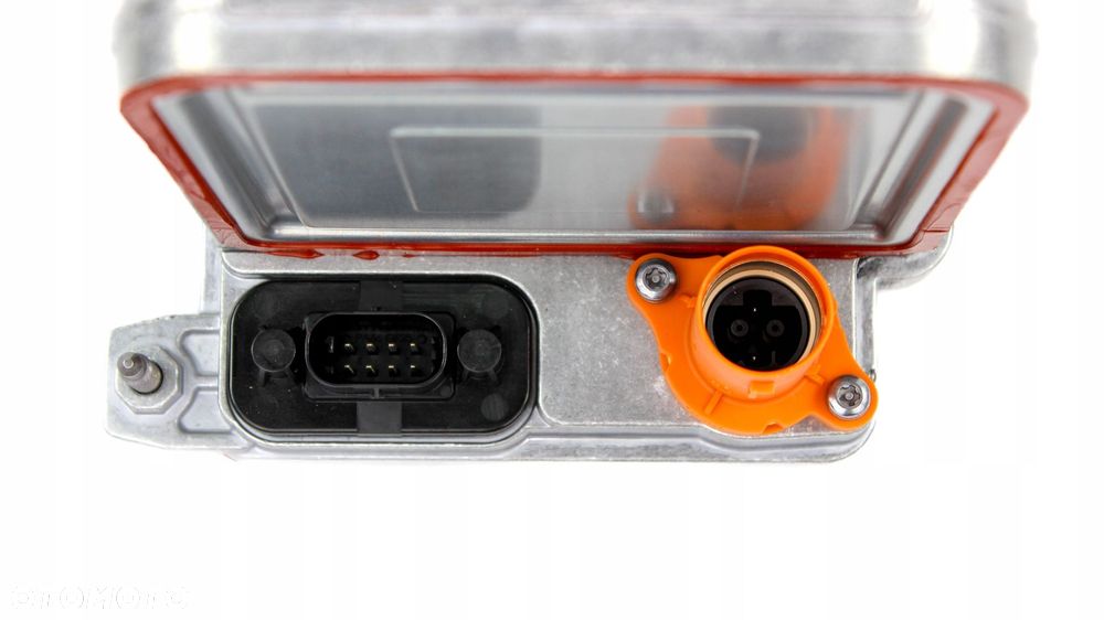 VOLVO xC40 PODGRZEWACZ PŁYNU CHŁODZĄCEGO 31694130 - 9