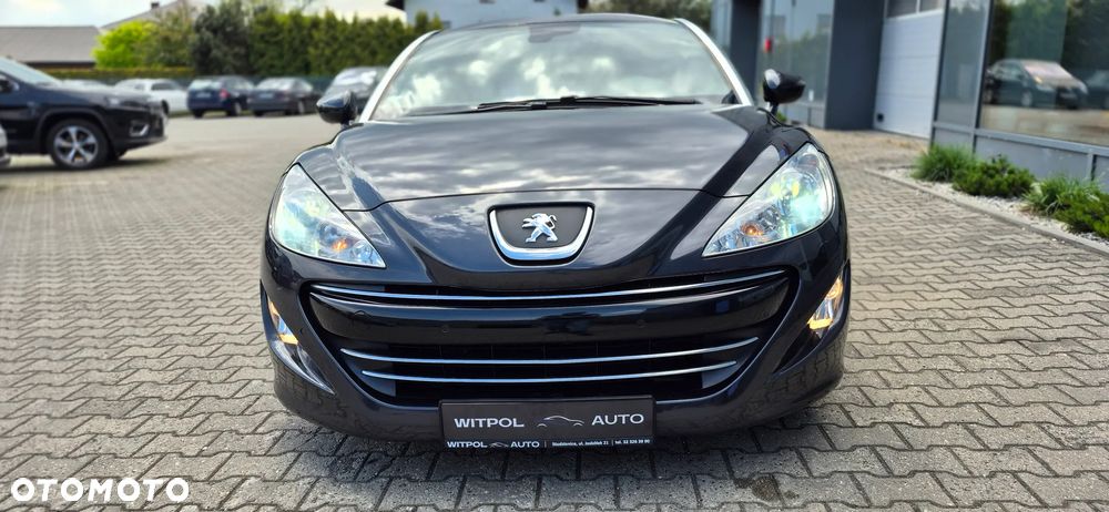 Peugeot RCZ 1.6 155 THP Automatik - 3