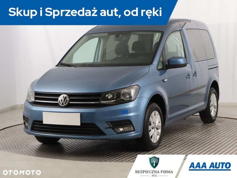 Volkswagen Caddy - 2