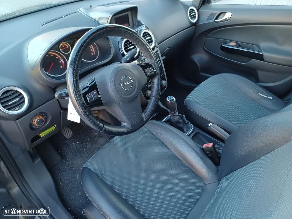 Opel Corsa - 5