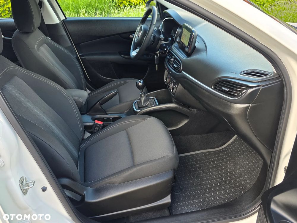 Fiat Tipo 1.4 T-Jet Mirror - 10