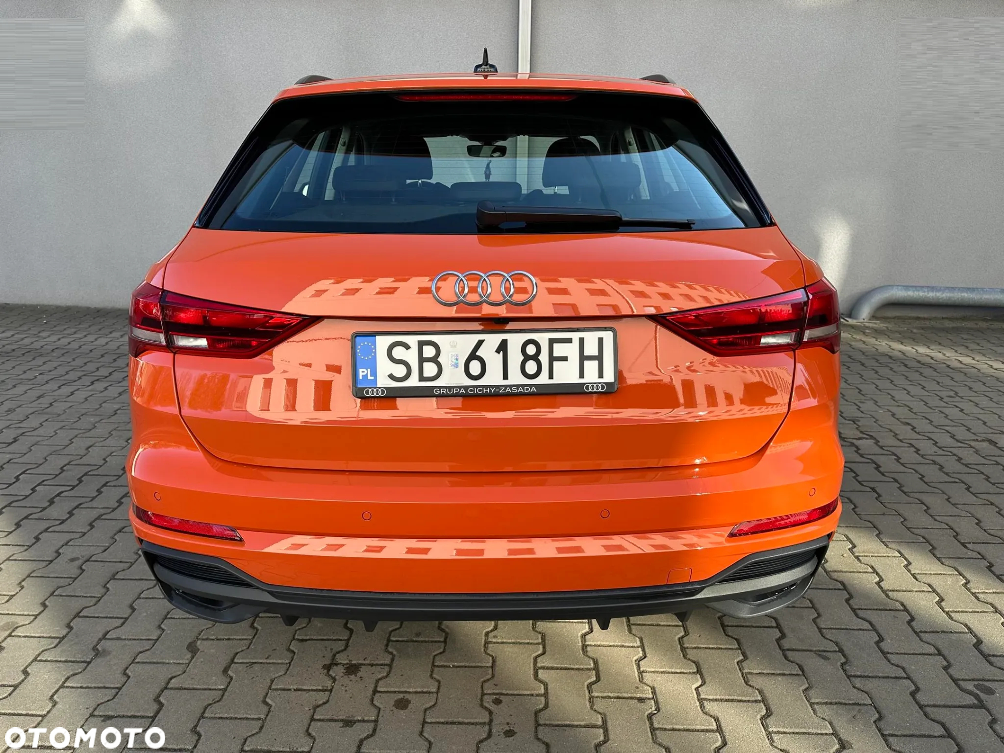 Audi Q3 35 TFSI mHEV S-Line S tronic - 11