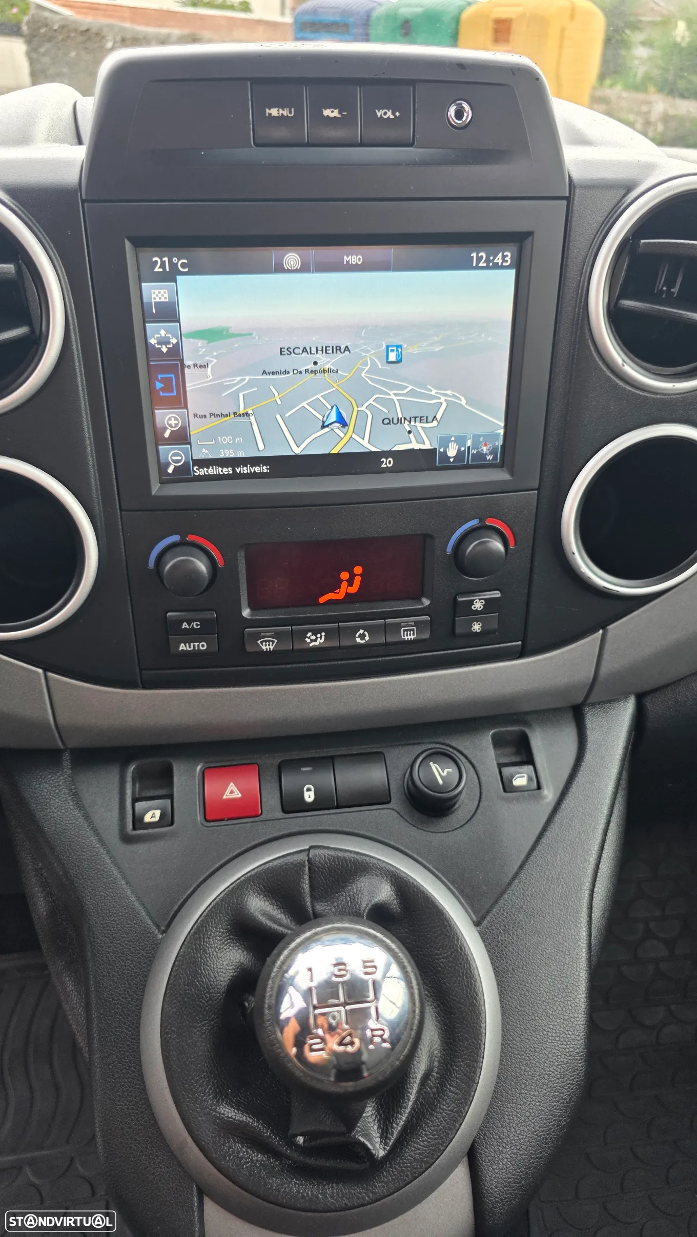 Peugeot Partner 1.6 BlueHDi Outdoor - 26