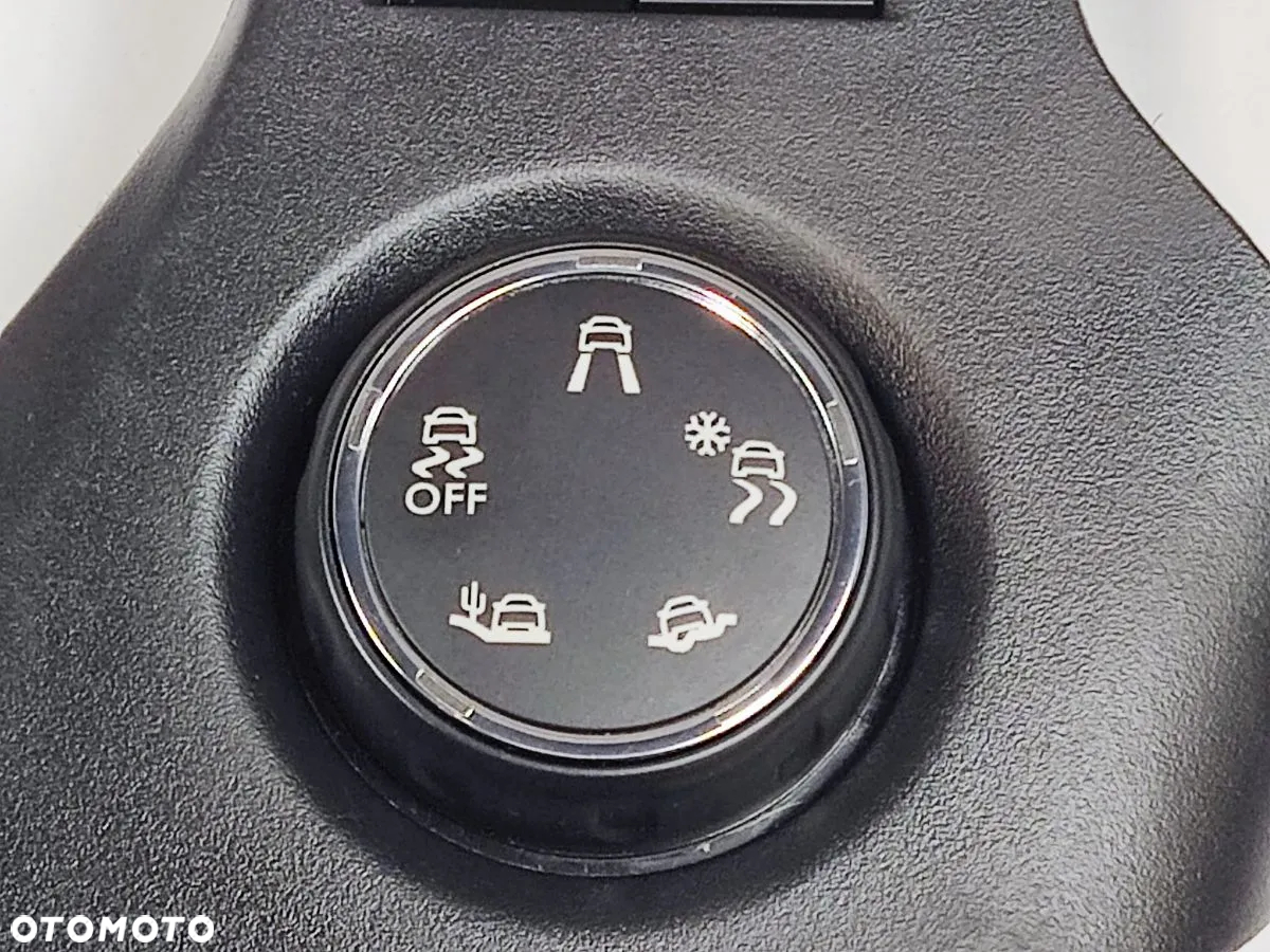 TOYOTA PROACE CITY 1.2T od 2017r Panel Tunelu Środkowego Zmiany Biegów - 5