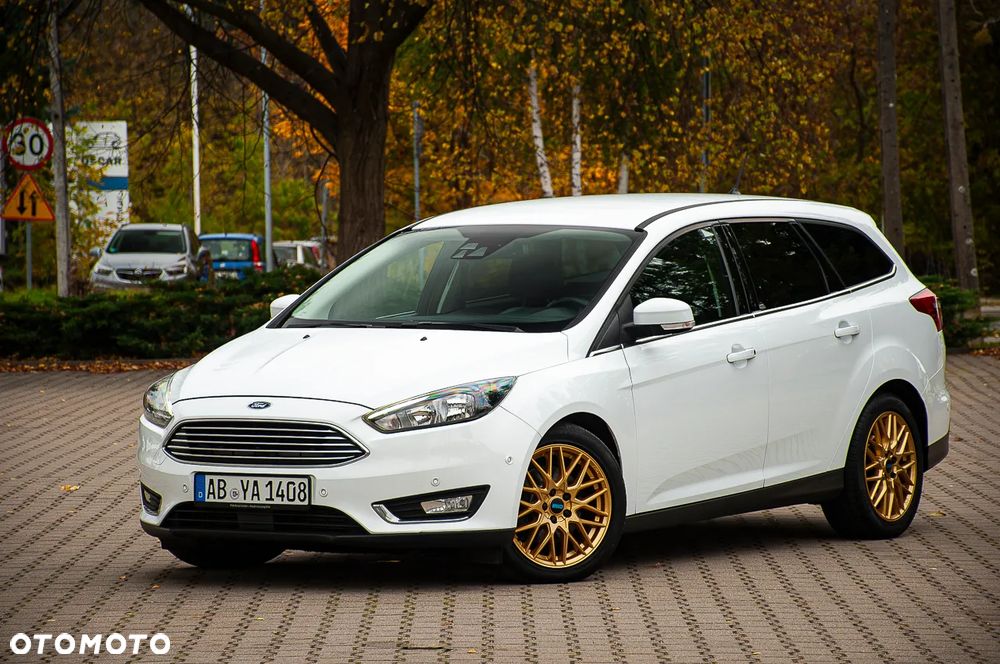 Ford Focus 2.0 TDCi Gold X ASS PowerShift - 10