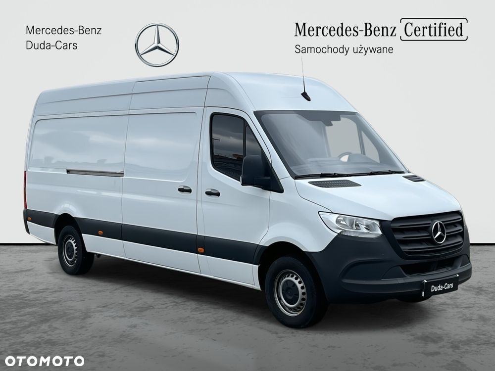 Mercedes-Benz Sprinter 317 CDI - 7