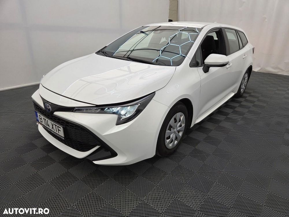 Toyota Corolla 1.8 HSD Business - 13