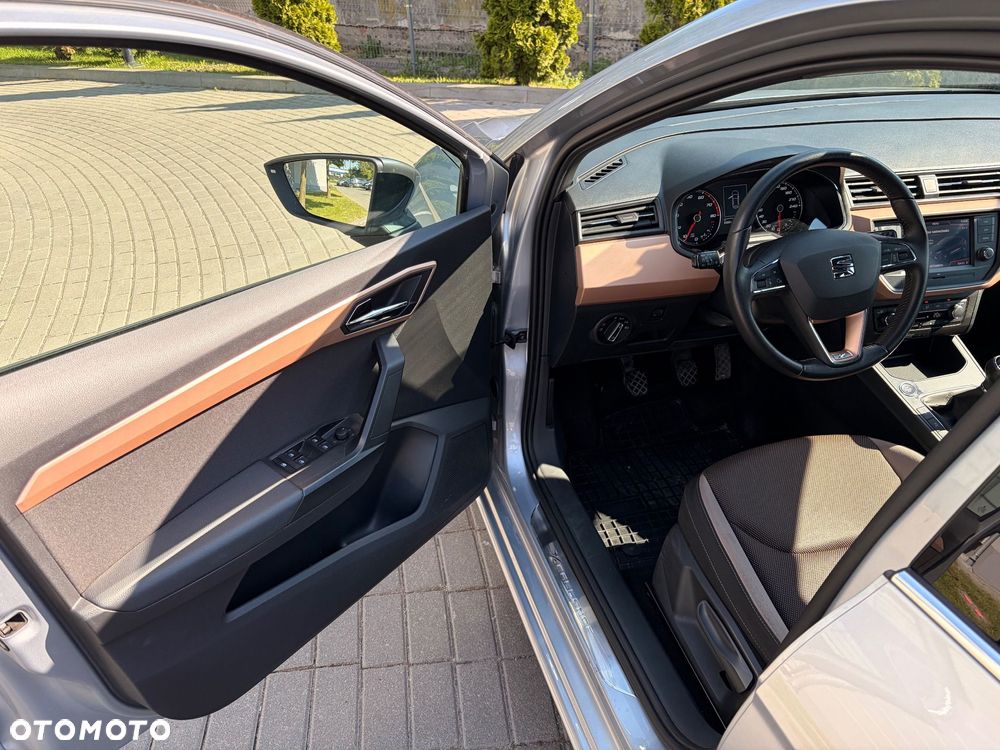 Seat Ibiza 1.0 TSI GPF Xcellence S&S - 10