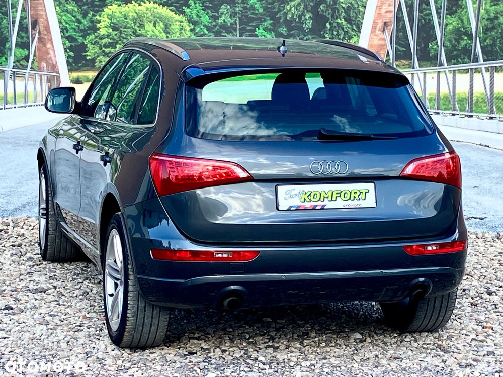 Audi Q5 2.0 TFSI Quattro S tronic - 12