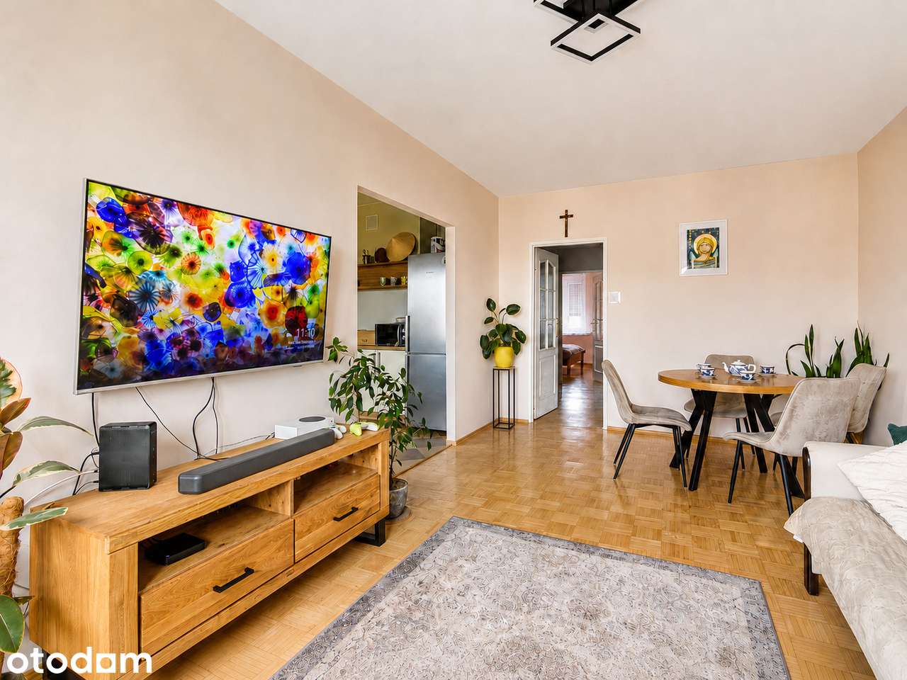 3 pokoje | Blok z cegły | Gotowe do wprowadzenia | 66,7 m²