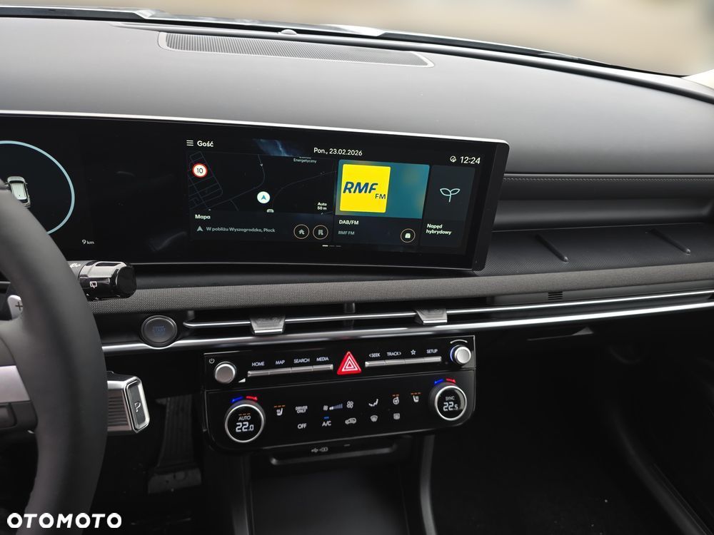 Hyundai Tucson 1.6 T-GDi HEV Executive 2WD - 20
