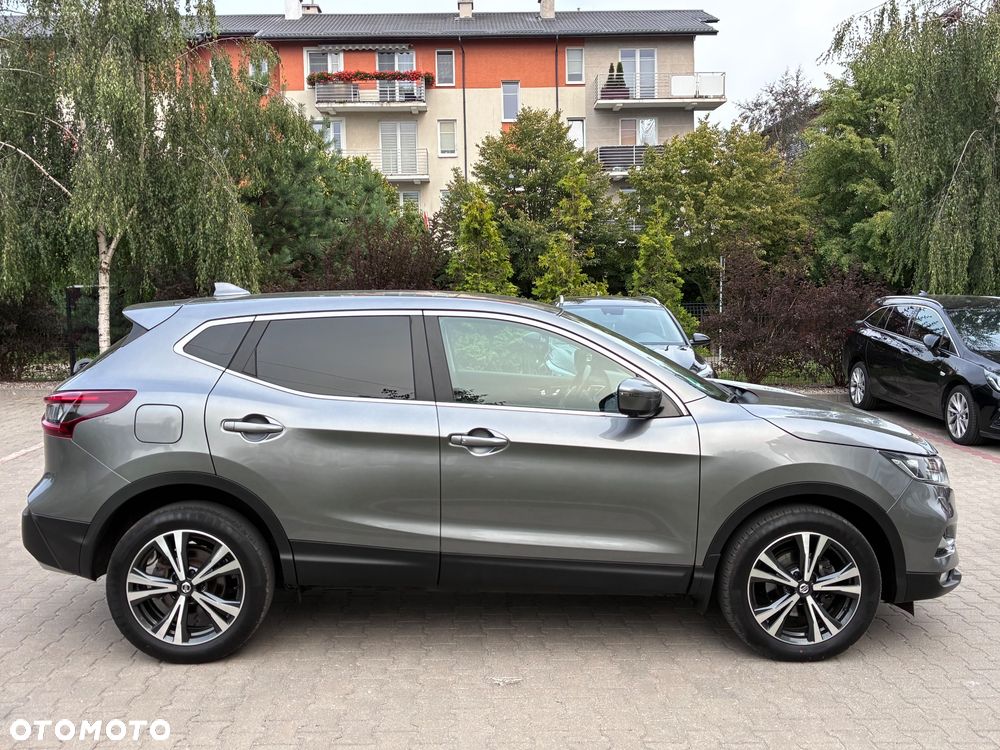 Nissan Qashqai 1.3 DIG-T DCT N-MOTION - 21