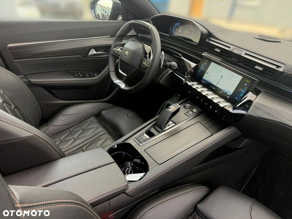Peugeot 508 - 23